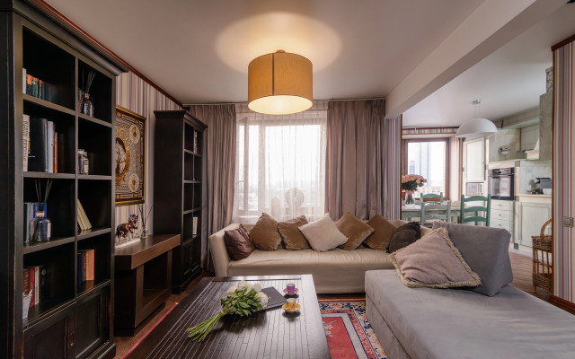 Квартира на Докукина