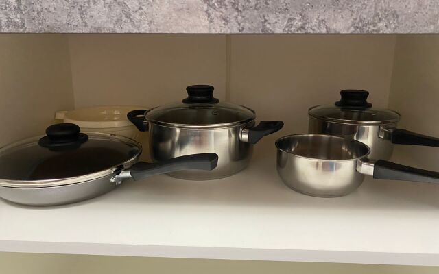 Квартира в Губернском