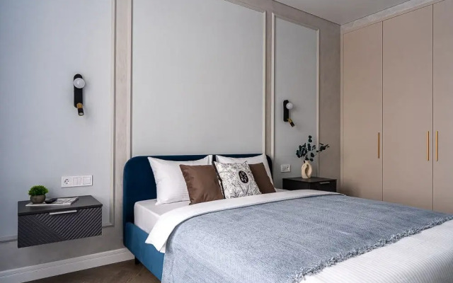 Capital Ot Seti Good Vibes Apartments