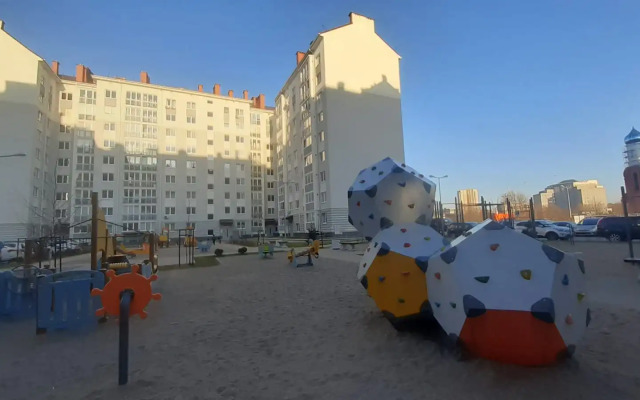 Ryadom S Zh/d Vokzalom Selma Flat