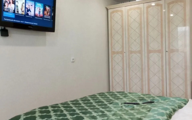 Квартира на улице Ивана Попова 60к1