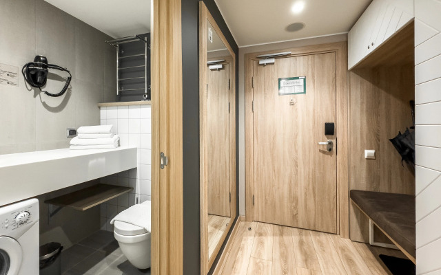 Apartment Artstudio Moskovsky