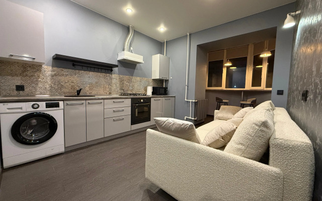 Dizaynerskie Ot Grant Apart Apartments