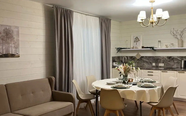 V Pereslavle Guest House