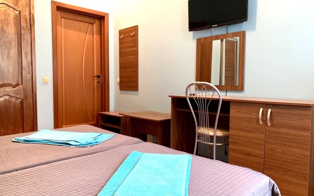 Moskvichka Mini-hotel