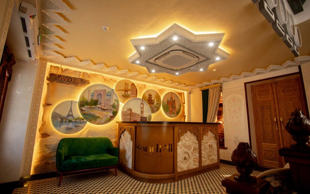 Отель Sandhill Hotel&Resto