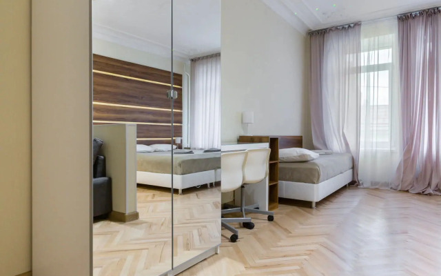 Апартаменты СПб