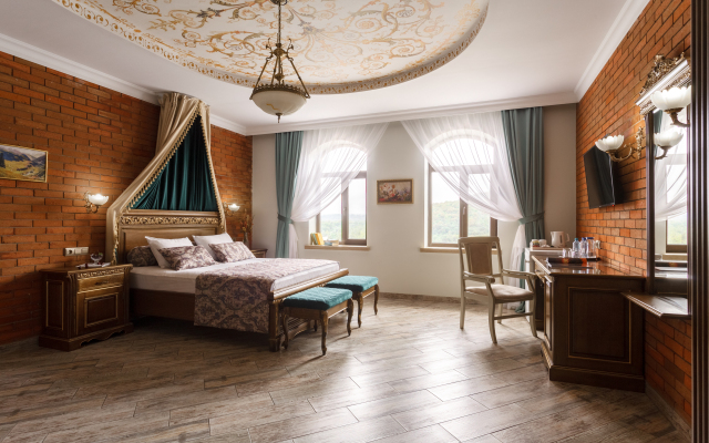 Dakhovskaya Sloboda Hotel