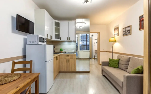 MoreApart 3 Apartments