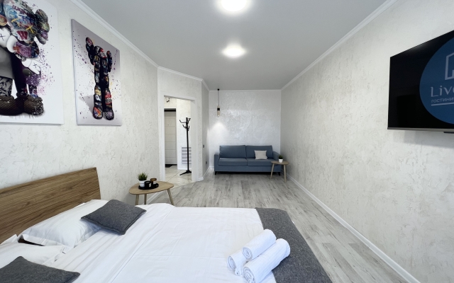 Lux V Novom Dome Apartments