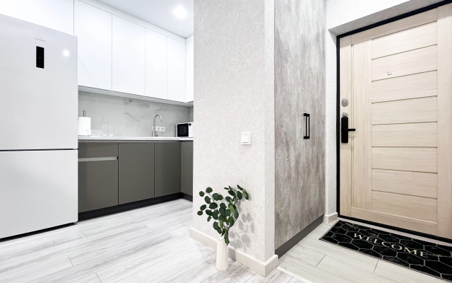 Апартаменты Уютная студия с лоджией в Батайске