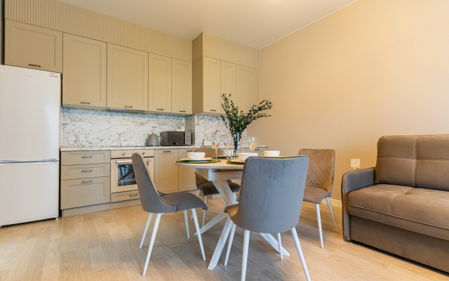 Апартаменты в Южнoм Районе Новoрoссийcкa от LеtоApаrt