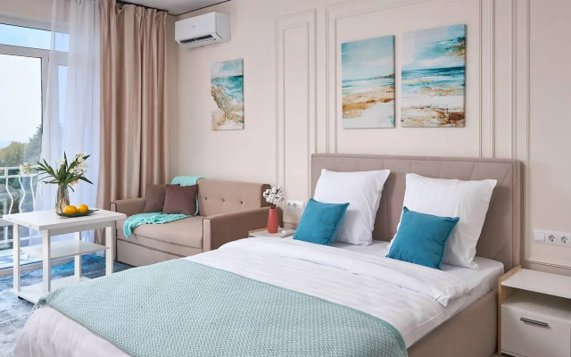 Апартаменты Turquoise