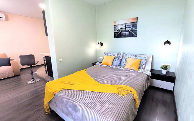 Квартира Красивая квартира рядом с Мамаевым курганом