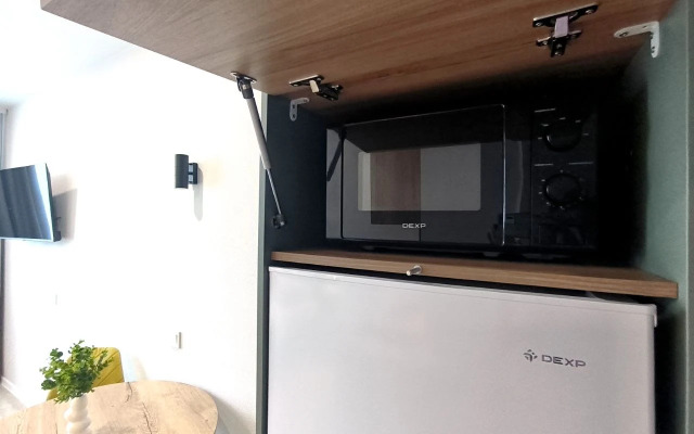 Апартаменты на 6-ом этаже