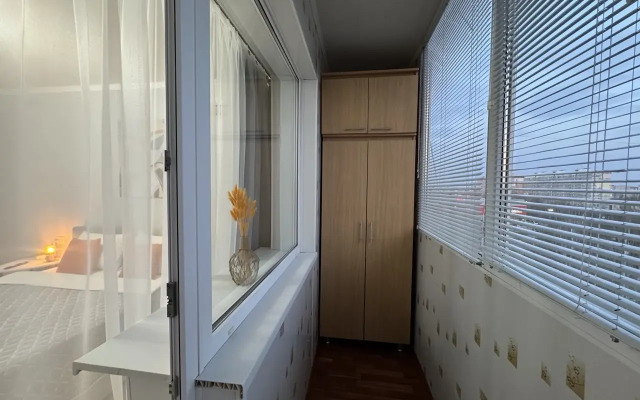 V tsentre novogo goroda Flat