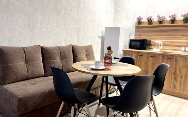 Апартаменты Mars Hotel  Советской Армии 75