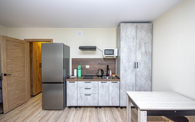 Квартира уютная в новом ЖК возле Фламинго