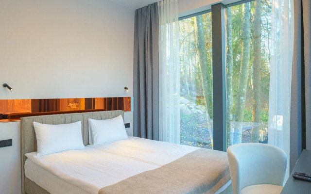 Вилла White Resort Поляны