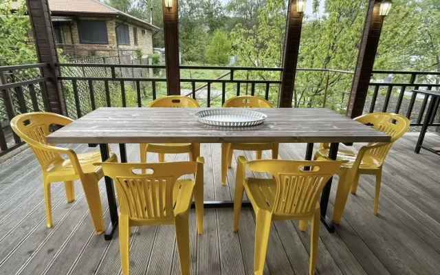 Vozle Kiparisovogo Ozera V Sukko Private house