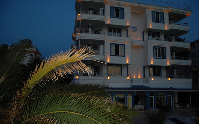 Grand Koru Otel Beach