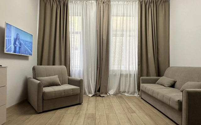 Квартира Новая Студия в сердце Васильевского острова