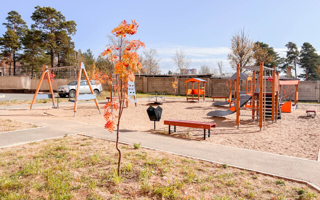 Квартира на  Ивана Артеменко 7