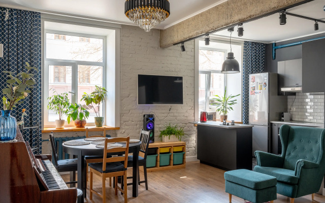 Milli House na Kremlevskoy Flat