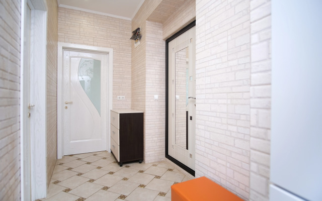 Квартира 2-к для семьи в историческом центре Сочи