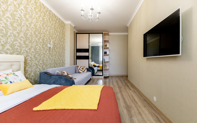 Oasis Vozle Botanicheskogo Sada Flat