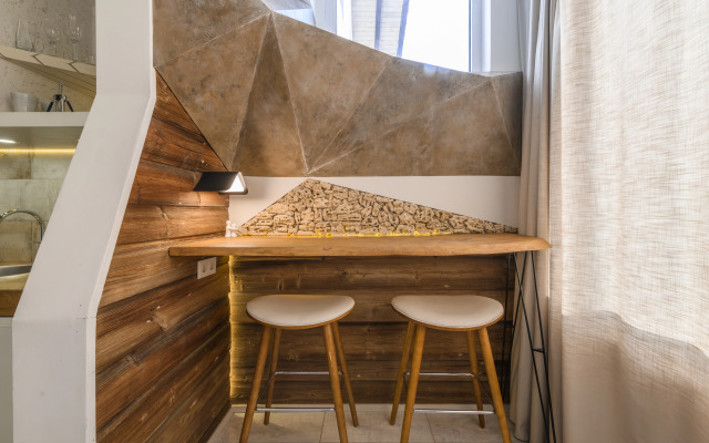 Апартаменты Дизайн-студия Лайт Люкс