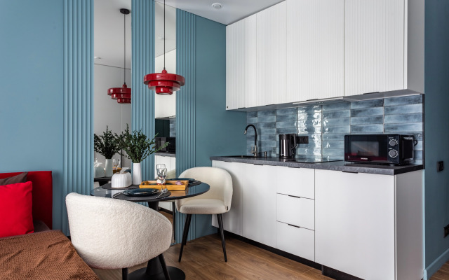 Eliza Home Na Novgorodskom Prospekte Flat