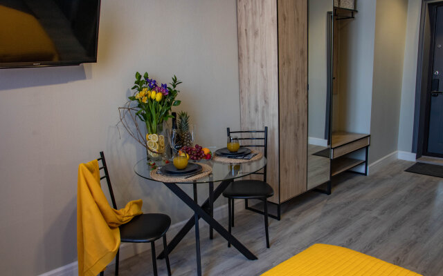 Stilnye Apartamenty Dlya Otdykha Apartments