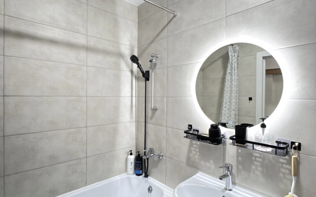 Квартира Топовая студия в ЖК Перец