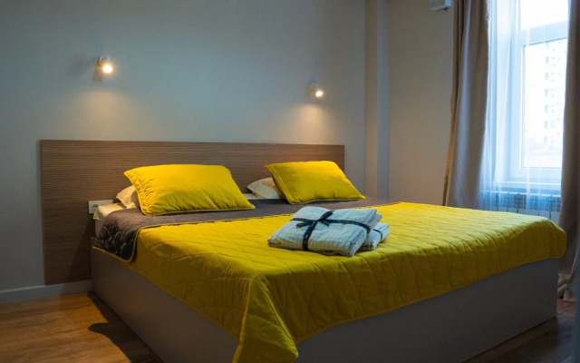 Sing Kol Suites Apart-hotel