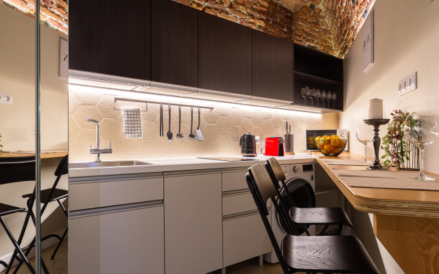 Апартаменты на набережной Макарова 14