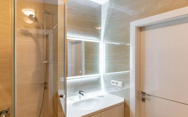 Barselona-Park 1001 Flat