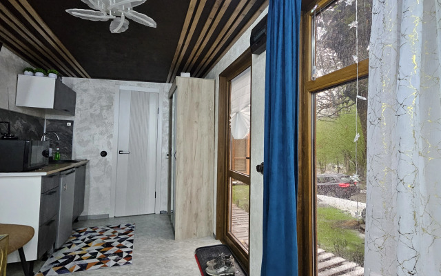 Glamping Khutor Romanovskiy