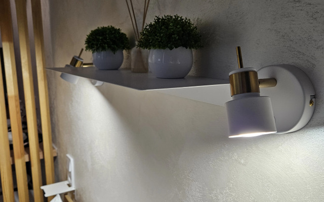 Квартира Зелёная студия