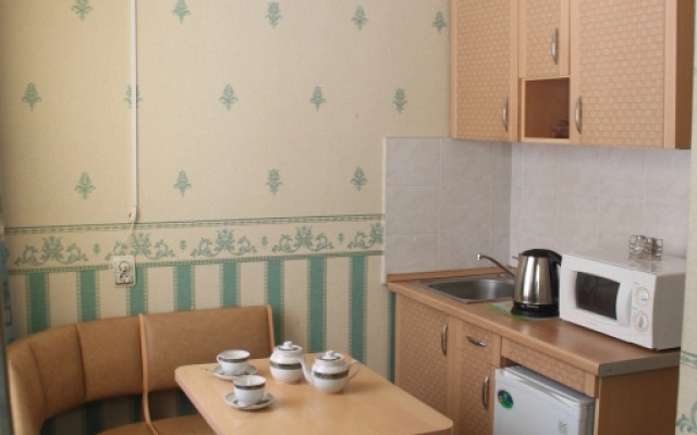 3 U Verby Apartment