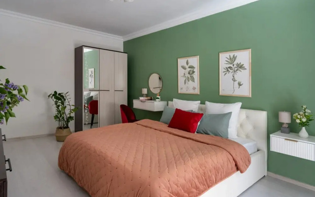 S zaseleniem 24/7 luchshiy servis posutochno 50 Apartments