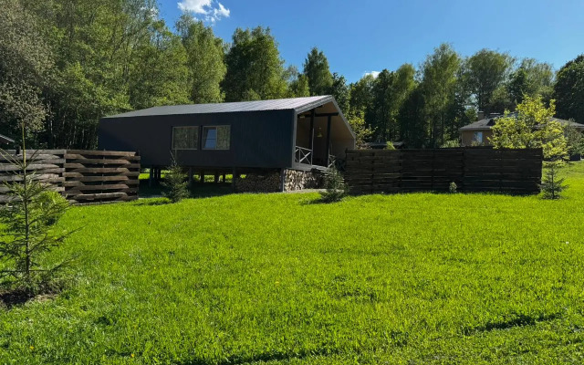 Частный дом Нарская Заимка