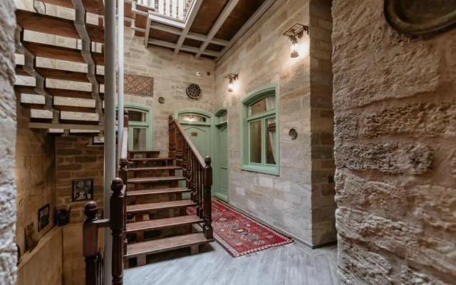 Sazeli Boutique Hotel