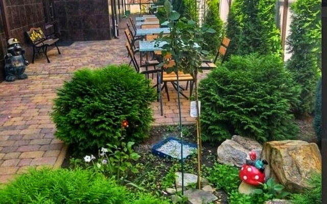 Anapa Na Turgeneva 245 Guest House