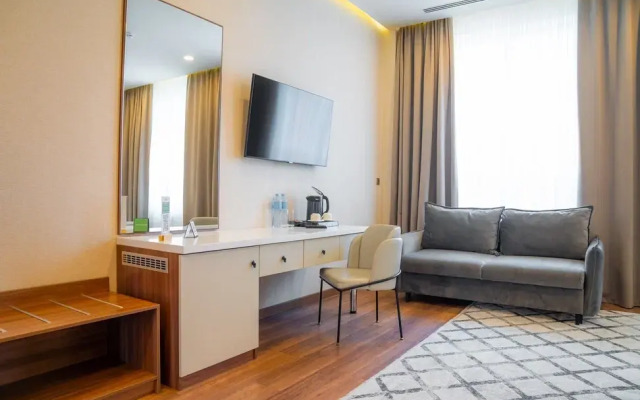 Санаторий Green Wellness Боровое