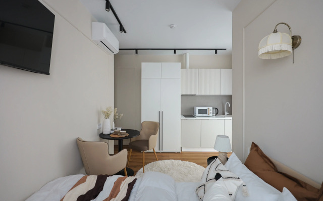 Квартира Студия 1061-1 в ЖК Nice Loft