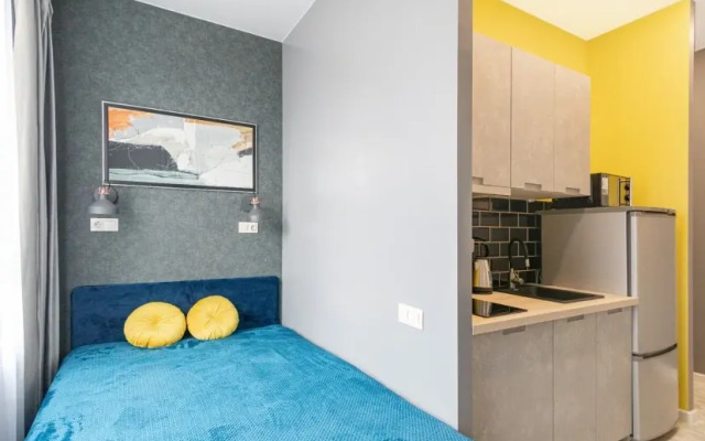 Inhome24 Luxe Landing: Sovremenny Uyut Okolo Vnukovo Apartments