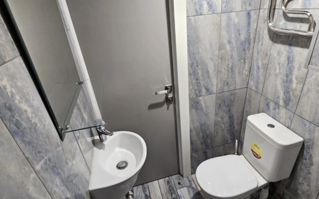 Апартаменты Вольная 25с4-118