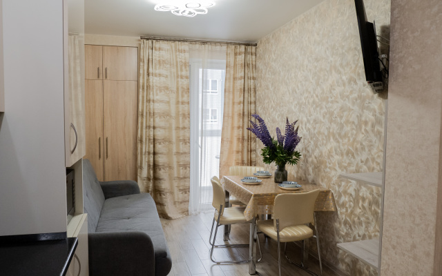 Na lazarevskaya 11 Apartments