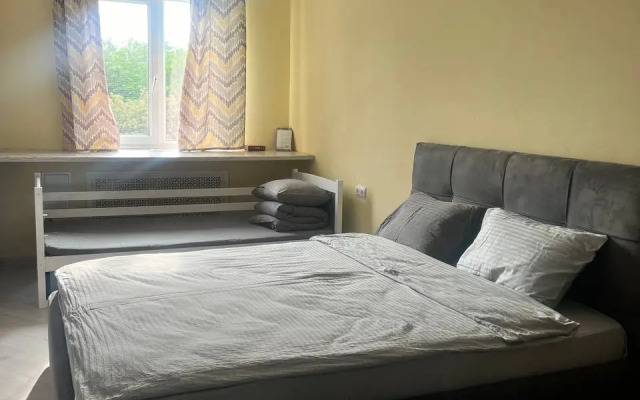 Апартаменты Просторные в Центре